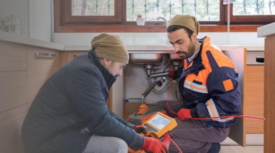 Professional septic pumping service in Milroy, PA